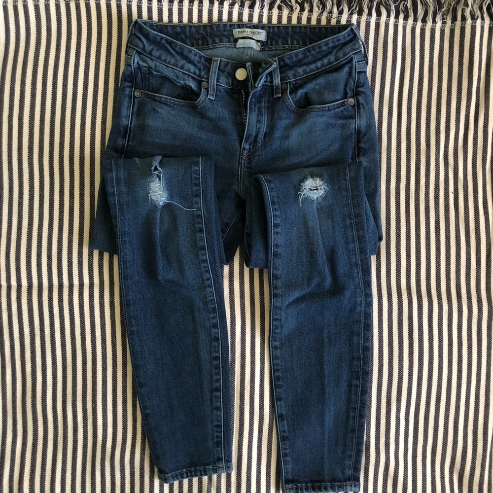 Levis empire skinny